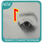 Realistic Drawing Techniques for pc icon