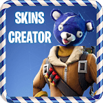 Skins Creator FBR for pc icon