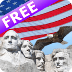 US Citizenship Test App 2017 icon