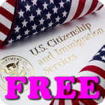 US Citizenship Test 2017 Free for pc icon
