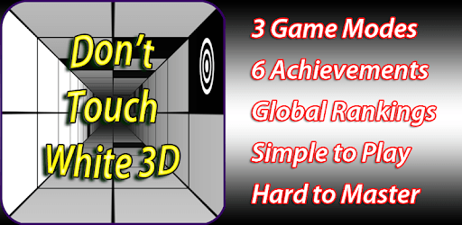 Don't Touch White 3D pc screenshot Don't Touch White 3D pc screenshot
