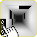 Don't Touch White 3D icon