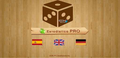 PRO Statistics pc screenshot PRO Statistics pc screenshot