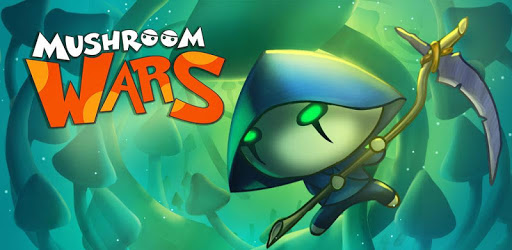 Mushroom Wars pc screenshot Mushroom Wars pc screenshot