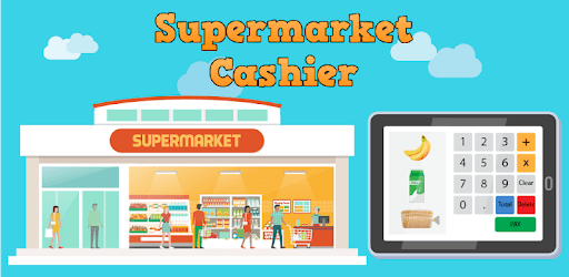 Supermarket Cashier Simulator - Money Math Game pc screenshot