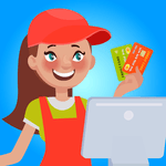 Supermarket Cashier Simulator - Money Math Game for pc icon