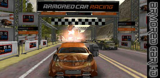 Armored Car HD (Racing Game) pc screenshot Armored Car HD (Racing Game) pc screenshot