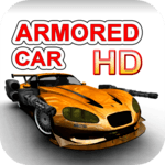 Armored Car HD (Racing Game) icon