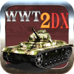 War World Tank 2 Deluxe icon