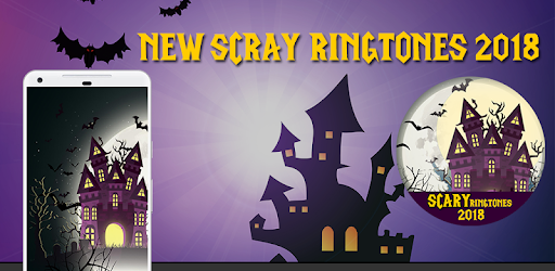 Scary Ringtones & Sounds 2018 &  Ghost mp3 ☠ pc screenshot