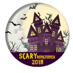 Scary Ringtones & Sounds 2018 &  Ghost mp3 ☠ icon