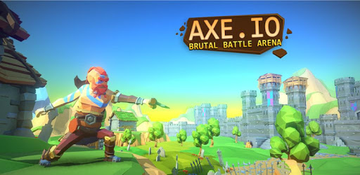 AXE.IO - Brutal Survival Battleground pc screenshot AXE.IO - Brutal Survival Battleground pc screenshot