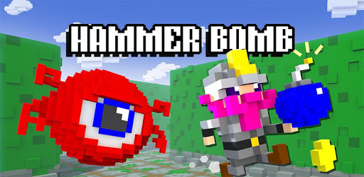 Hammer Bomb - Creepy Dungeons! pc screenshot Hammer Bomb - Creepy Dungeons! pc screenshot