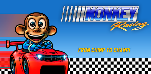 Monkey Racing Free pc screenshot Monkey Racing Free pc screenshot
