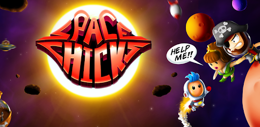 Space Chicks pc screenshot Space Chicks pc screenshot