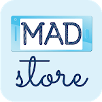 MAD-store icon