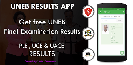 UNEB Results -Exams Results in Uganda (Unofficial) pc screenshot UNEB Results -Exams Results in Uganda (Unofficial) pc screenshot