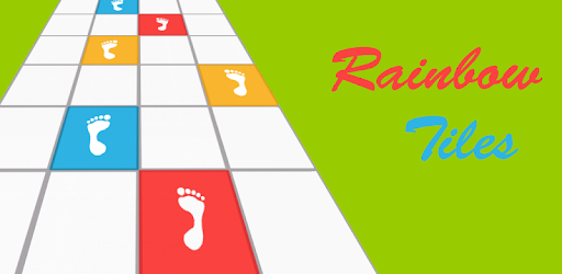 Rainbow Tiles pc screenshot