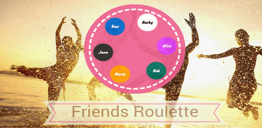 Friends Roulette pc screenshot
