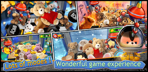 Claw Machine Simulator Catch Prize 3D pc screenshot Claw Machine Simulator Catch Prize 3D pc screenshot