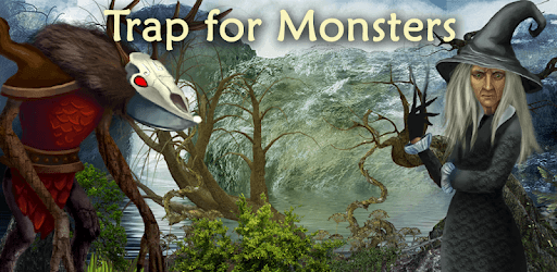 Trap for Monsters - Search and Find Objects Game pc screenshot Trap for Monsters - Search and Find Objects Game pc screenshot