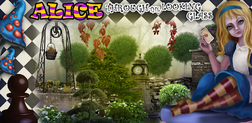 Alice Through the Looking Glass: Find Hidden Items pc screenshot Alice Through the Looking Glass: Find Hidden Items pc screenshot