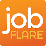 JobFlare for Job Search – Play Games. Get Hired. for pc icon