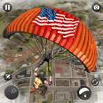 FPS Encounter Strike: Free Shooting Games Offline icon