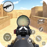 Critical Strike Shoot War - Frontline Fire icon