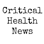 Critical Health News icon