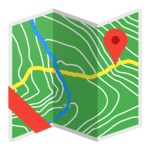 BackCountry Nav Topo Maps GPS - DEMO for pc icon