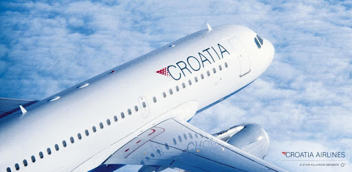 Croatia Airlines pc screenshot