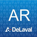 DeLaval VR icon