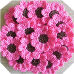 Crochet Flowers Ideas icon