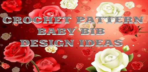 Crochet Pattern Baby Bibs pc screenshot Crochet Pattern Baby Bibs pc screenshot