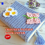 Crochet Pattern Book Cover for pc icon Crochet Pattern Book Cover for pc icon