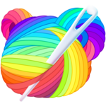 Cross Stitch - Draw Sandbox Pixel Art icon