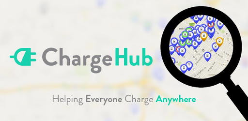 ChargeHub - Find EV & Tesla Charging Stations pc screenshot