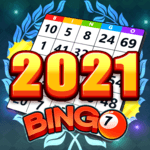 Bingo Treasure - Free Bingo Games for pc icon