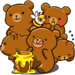 Bubble Honey icon