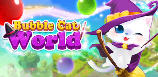 Bubble Cat Worlds Cute Pop Shooter pc screenshot Bubble Cat Worlds Cute Pop Shooter pc screenshot