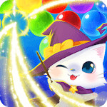 Bubble Kitten Cute cat shooter icon
