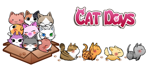 CatDays Cute Kitty Care Games pc screenshot
