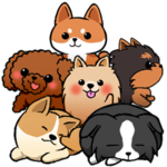 Cute Dog's Life icon