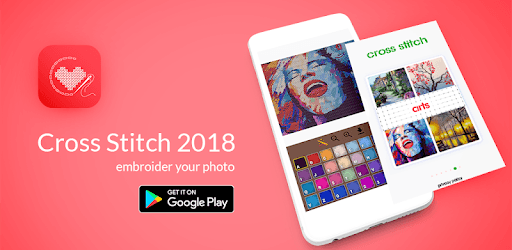 Cross Stitch - Color by Number & Letter Coloring pc screenshot Cross Stitch - Color by Number & Letter Coloring pc screenshot