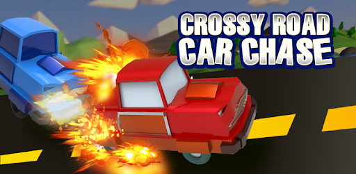 Road of Crossy - Car Chase pc screenshot Road of Crossy - Car Chase pc screenshot