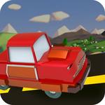 Road of Crossy - Car Chase icon
