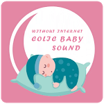 Colic Baby Sounds icon