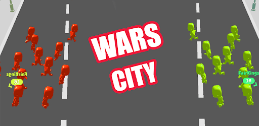Crowd Big Followers: Popular Big City Wars pc screenshot Crowd Big Followers: Popular Big City Wars pc screenshot