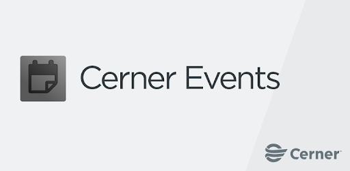 Cerner Events pc screenshot Cerner Events pc screenshot